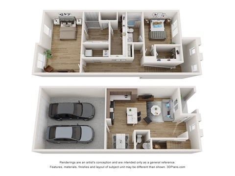 10493 Jellison Ave. 2-3 Beds Home, Townhouse for Rent - Photo Gallery 43